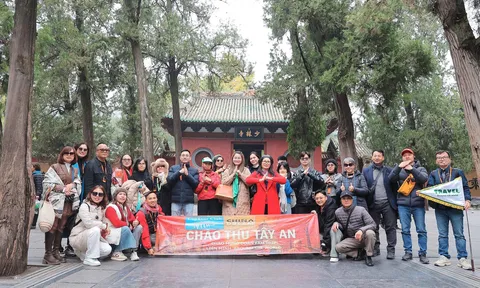 Du lịch Tây An khám phá hơn 3.000 năm lịch sử Trung Hoa: Từ Trường An huy hoàng đến Lạc Dương trầm mặc – dấu ấn của một nền văn minh cổ đại