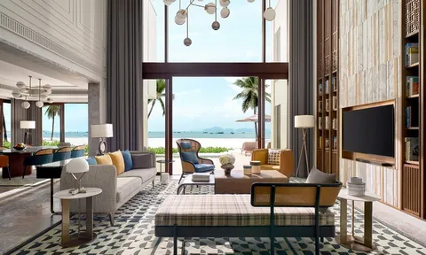 InterContinental Halong Bay Resort chính thức ra mắt, mở ra chương mới trong hành trình khám phá những biểu tượng của du lịch Việt Nam