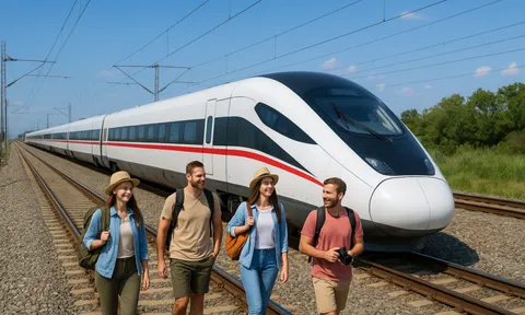 Điều chỉnh Quy hoạch mạng lưới đường sắt quốc gia: Chỉ 20 phút từ Hà Nội tới Quảng Ninh – Bước ngoặt mới cho du lịch liên vùng