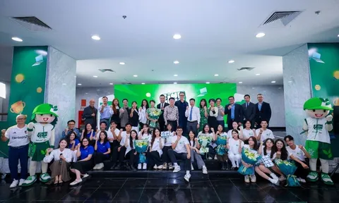 “Sinh viên Thế Hệ Mới 2025”: VTV3 và Herbalife Việt Nam tiếp lửa cho gen Z Việt Nam