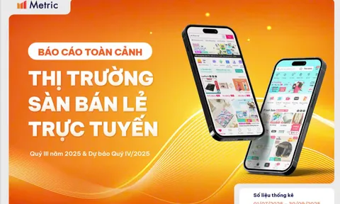 Người Việt chi gần 4 tỷ USD mua sắm trực tuyến trong quý III/2025