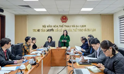 Ban Giám khảo họp thống nhất quy chế Cuộc thi sáng tạo video/clip “Ấn tượng Du lịch Việt Nam” 2025