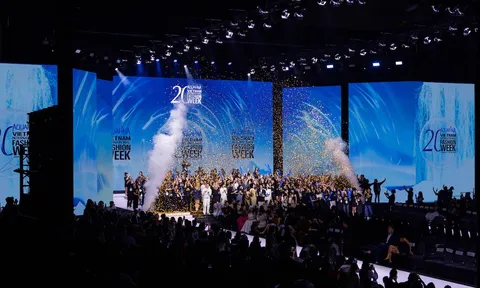 AVIFW mùa thứ 20 khép lại với những dấu ấn quốc tế và tôn vinh bản sắc riêng