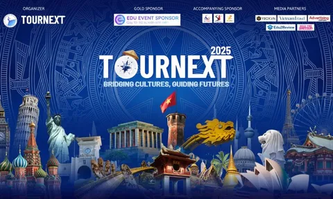 TOURNEXT 2025: Bệ phóng Hướng dẫn viên quốc tế tương lai từ Đại học Văn hóa Hà Nội