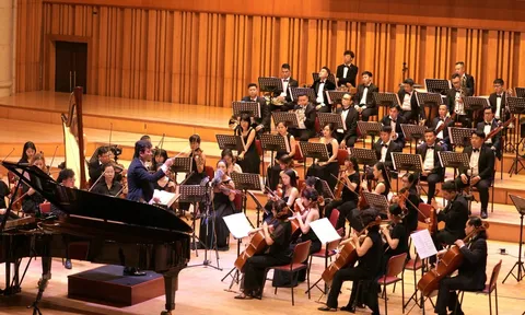 Festival quốc tế Âm nhạc Mới Á- Âu 2025: Nhịp điệu kết nối Việt Nam với thế giới