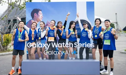 Dấu ấn công nghệ tại Giải Marathon Quốc tế Di sản Hạ Long 2025