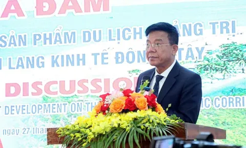 Quảng Trị: Liên kết phát triển sản phẩm du lịch theo tuyến hành lang kinh tế Đông - Tây