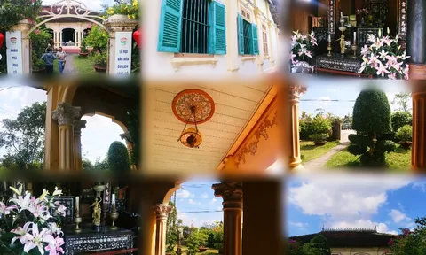 Vì sao Làng cổ Đông Hòa Hiệp được chọn làm điểm đến chiến lược của du lịch Đồng Tháp sau sáp nhập?