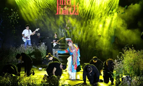 “Rock - Tinh thần đá”: Sự sáng tạo giữa lòng di sản cao nguyên đá