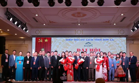 Đại hội Hiệp hội Du lịch tỉnh Sơn La lần thứ III, nhiệm kỳ 2025–2030: Củng cố vai trò kết nối doanh nghiệp, hướng tới Du lịch Xanh – Bền vững