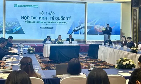 Hợp tác kinh tế quốc tế về năng lượng và thương mại tự do: Động lực kép cho chuyển dịch xanh và năng lực cạnh tranh của Việt Nam