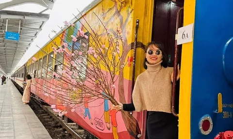 Tết Bính Ngọ 2026: Đường sắt tăng chuyến, mở thêm 5.500 vé tàu