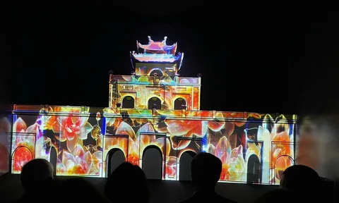 Ra mắt Không gian số di sản Hoàng thành Thăng Long: Khai phá dòng chảy ngàn năm bằng ngôn ngữ ánh sáng