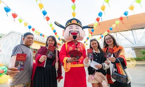 Hội An có thêm điểm đến du xuân 2026 với Lễ hội Ánh sáng & Di sản