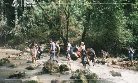 ExoTrails - Ứng dụng bản đồ số Việt cho bạn ung dung “Lên rừng Xuống biển”