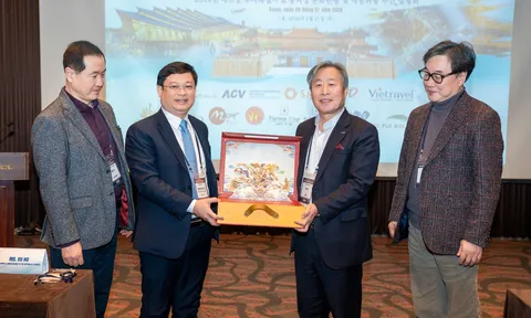 Huế - Quảng Trị xúc tiến mở đường bay trực tiếp Hàn Quốc, tăng tốc thu hút du khách quốc tế