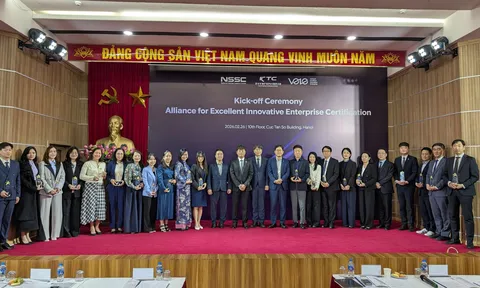 Chuẩn hóa năng lực đổi mới sáng tạo: Việt Nam ra mắt VEIE, khởi động Liên minh Việt Nam - Hàn Quốc