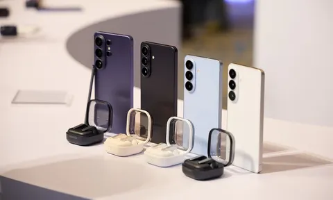 Galaxy S26 series ra mắt toàn cầu: Khi AI trở thành “người bạn đồng hành” trong hành trình sống và dịch chuyển