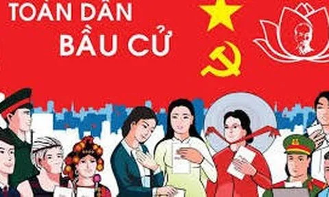 Nhân sự ứng cử đại biểu Quốc hội khóa XVI và HĐND các cấp nhiệm kỳ 2026-2031