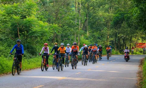 Dốc Gióng – điểm hẹn thể thao phong trào của người Hà Nội