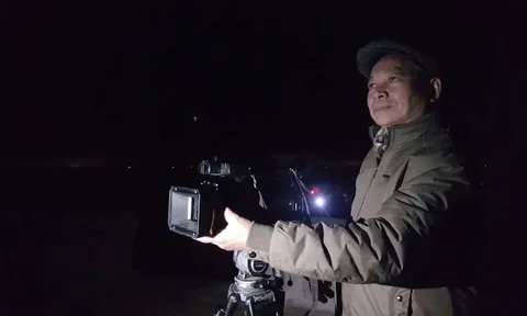 Phóng viên Vietnam Travel nhận Kỷ niệm chương “Vì sự nghiệp Điện ảnh Cách mạng Việt Nam”