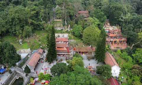 Sắp diễn ra Lễ hội Tây Thiên 2026: Hành trình về miền di sản linh thiêng giữa đại ngàn Tam Đảo