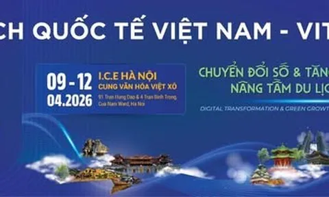 VITM 2026 quy tụ 600+ doanh nghiệp, 80.000 khách: Điểm hẹn vàng của du lịch Việt tại Hà Nội