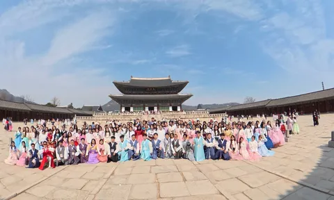 KTO THÚC ĐẨY MÔ HÌNH DU LỊCH GIÁO DỤC