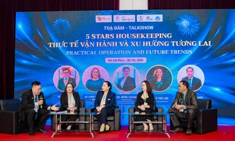 Quản lý Housekeeping hiện đại: Lời giải cho bài toán chất lượng dịch vụ du lịch Việt