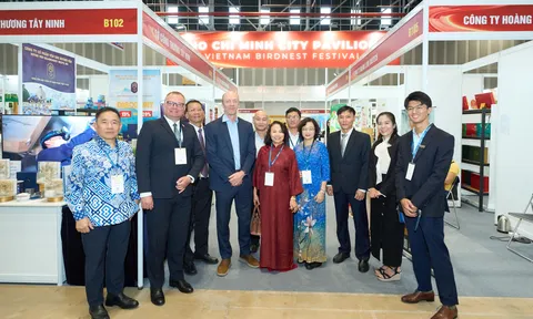 400 doanh nghiệp hội tụ tại Food & Hospitality Vietnam 2026: Đòn bẩy nâng chuẩn dịch vụ du lịch Việt