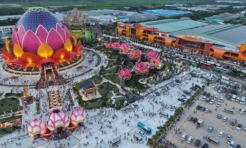 Du lịch Cần Thơ định hình trục sản phẩm “sông nước – tâm linh”, mở rộng không gian phát triển sau sáp nhập