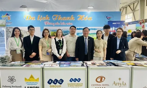 Du lịch Thanh Hóa: “Hương sắc bốn mùa” tại VITM 2026