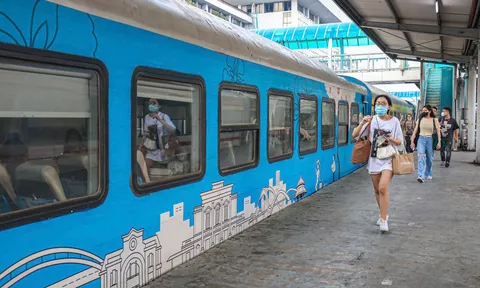 Chính thức mở bán vé tàu hè 2026 từ 10/4: Lịch tàu chạy từ 15/5 đến 16/8
