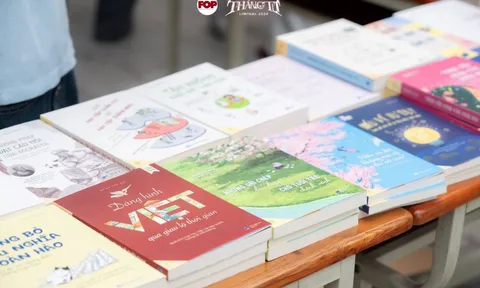 Hội sách Chronicle: Điểm hẹn tri thức giữa “Ngưỡng cửa chuyển giao” tại Học viện Báo chí và Tuyên truyền