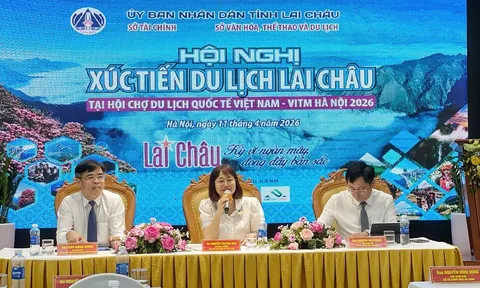 Tăng cường xúc tiến và liên kết, Lai Châu hướng tới điểm đến hấp dẫn nhà đầu tư
