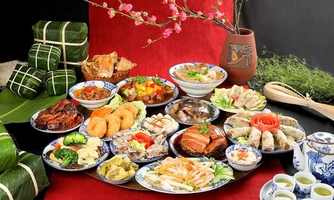 Đất Tổ rộn ràng hội thi “Mâm cỗ tri ân” dịp Giỗ Tổ Hùng Vương 2026