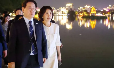 Tổng thống Hàn Quốc Lee Jae-myung “gây sốt” TikTok với video về Việt Nam