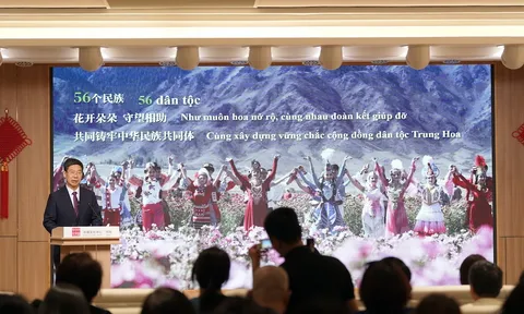 Quảng bá văn hóa Tân Cương tại Hà Nội: Thúc đẩy hợp tác văn hóa, du lịch Việt Nam – Trung Quốc