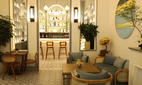 VILLA DES FLEURS - DINING & WINE: TRẢI NGHIỆM ẨM THỰC PHÁP TINH TẾ TRONG KHÔNG GIAN HÀ NỘI CỔ KÍNH