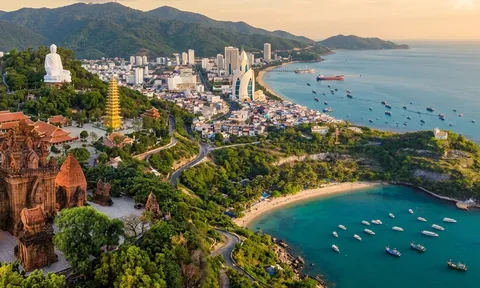 Khánh Hòa hiện thực hóa mục tiêu để trở thành thành phố trực thuộc Trung ương