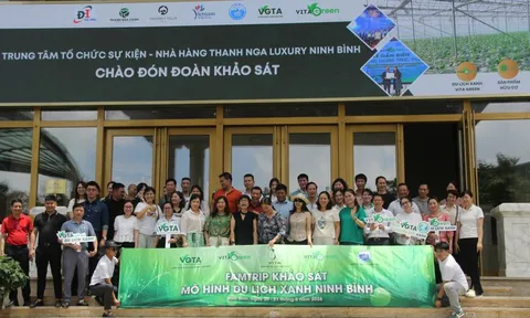 VITA GREEN và bài toán phát triển bền vững tại Ninh Bình