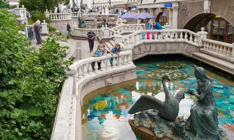 Khởi động “Mùa hè ở Moscow” 2026: Thành phố lễ hội sôi động giữa mùa du lịch cao điểm