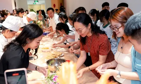 “Vượt núi băng biển, tìm vị Trung Hoa”: Khi ẩm thực trở thành nhịp cầu kết nối Việt – Trung