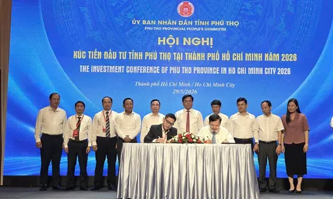Phú Thọ giới thiệu 175 dự án trọng điểm, mời gọi nhà đầu tư phương Nam