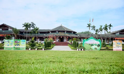 Không gian văn hóa Trà Tân Cương: Hành trình biến hương trà "Đệ nhất"  thành trải nghiệm du lịch