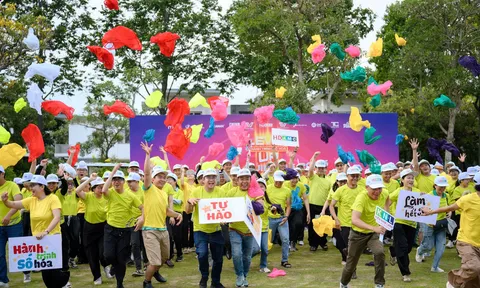 Tower Hill Communications đồng hành cùng Đại Hội Đồng Cổ Đông Thường Niên và Team Building Tập đoàn HD AMC 2026 tại SwanBay
