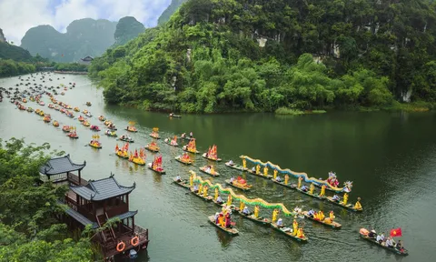 Tin đồn "chuyện tâm linh" ở Ninh Bình gây xôn xao mạng xã hội, ngành du lịch lên tiếng bác bỏ