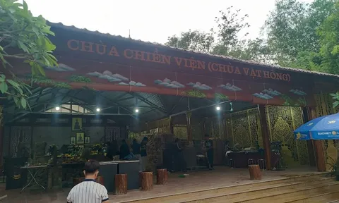 Hồn cổ tự giữa ngàn xanh Mộc Châu