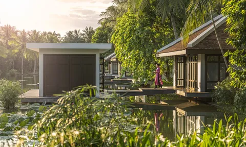 Four Seasons The Nam Hai tái khởi động Retreat Tĩnh Tâm & Trí Tuệ Nội Tại 2026