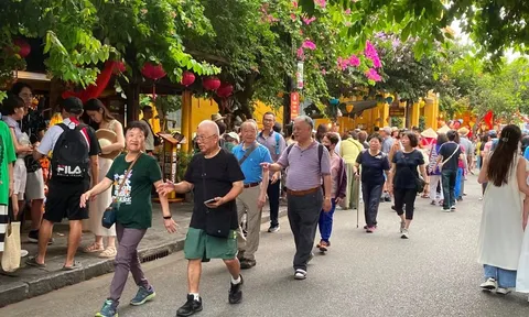 Khách quốc tế lập kỷ lục, Huế phục chế xong ngai vàng triều Nguyễn, Khánh Hòa dừng tour Bình Ba - Bình Hưng